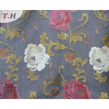 2015 Latest Turky Design Jacquard Sofa Fabric